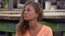 Amber Borzotra Big Brother 16